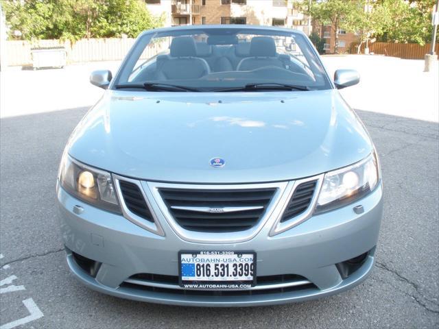 used 2010 Saab 9-3 car, priced at $9,995