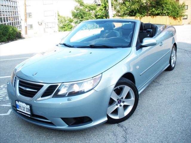 used 2010 Saab 9-3 car, priced at $9,995