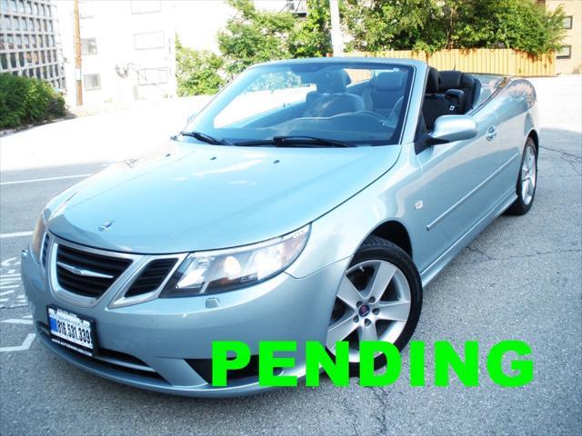 used 2010 Saab 9-3 car