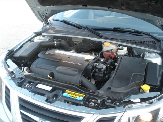 used 2010 Saab 9-3 car, priced at $9,995