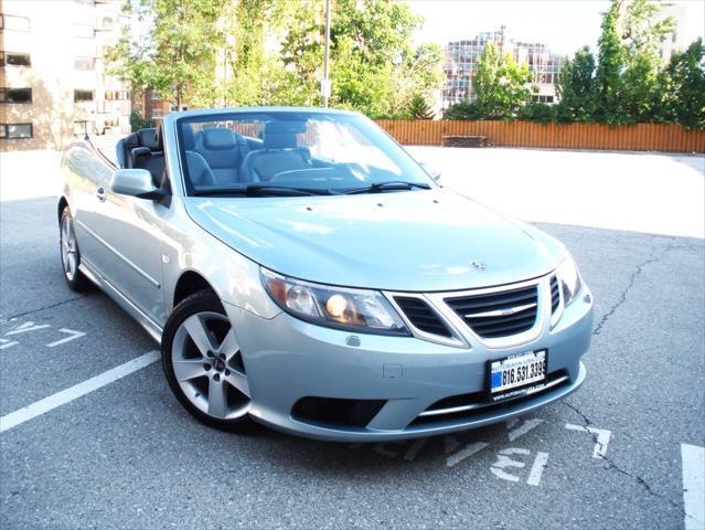 used 2010 Saab 9-3 car, priced at $9,995