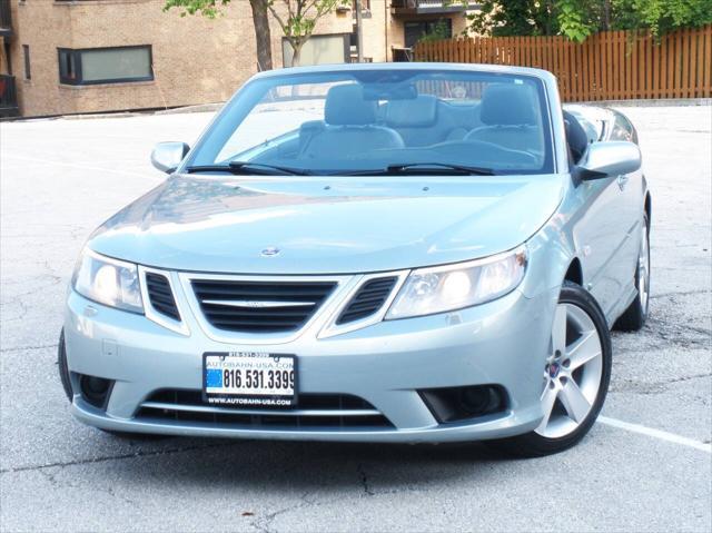 used 2010 Saab 9-3 car, priced at $9,995