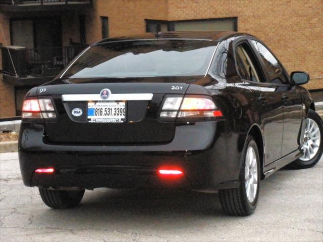 used 2008 Saab 9-3 car, priced at $9,995