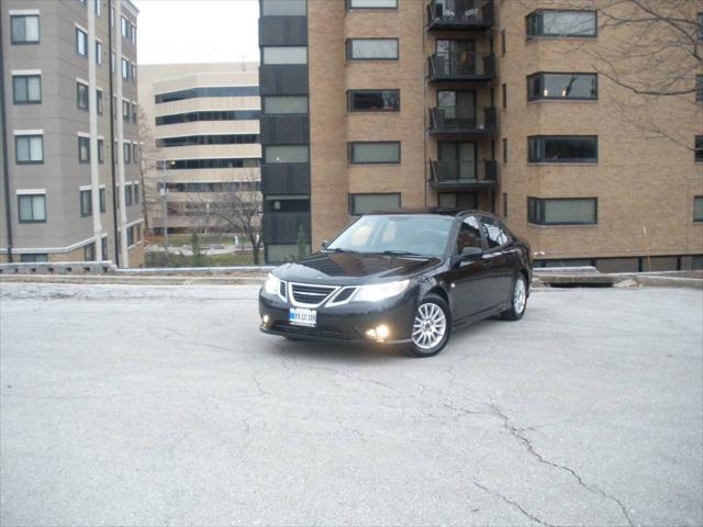 used 2008 Saab 9-3 car, priced at $9,995