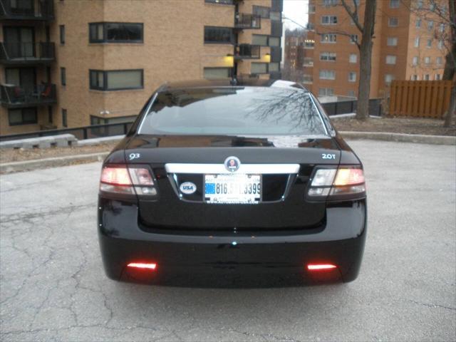 used 2008 Saab 9-3 car, priced at $9,995