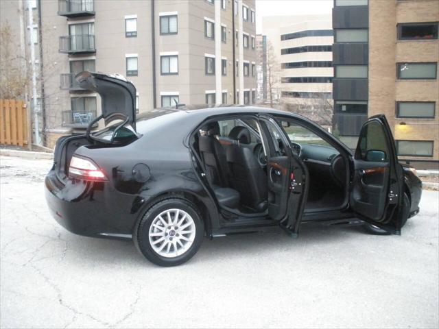 used 2008 Saab 9-3 car, priced at $9,995