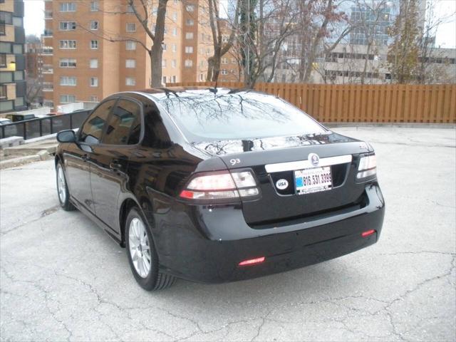 used 2008 Saab 9-3 car, priced at $9,995