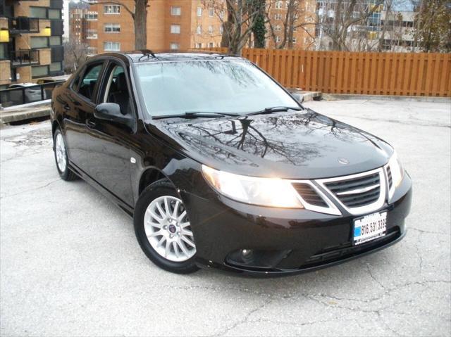 used 2008 Saab 9-3 car, priced at $9,995