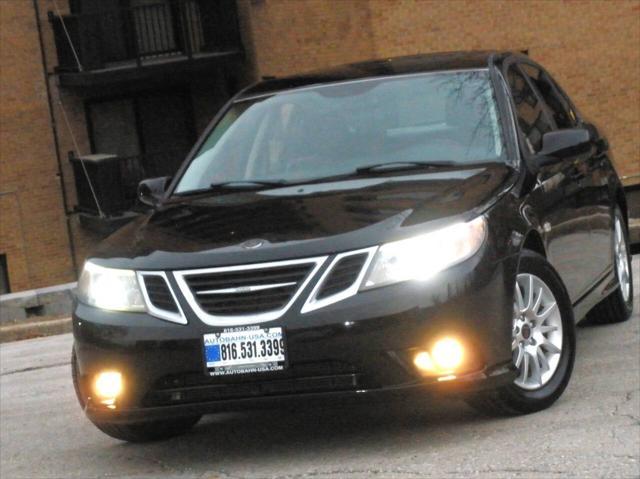 used 2008 Saab 9-3 car, priced at $9,995