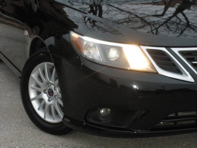 used 2008 Saab 9-3 car, priced at $9,995