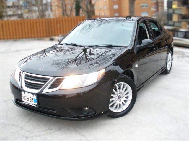 used 2008 Saab 9-3 car, priced at $9,995