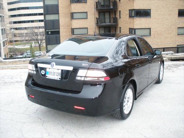 used 2008 Saab 9-3 car, priced at $9,995