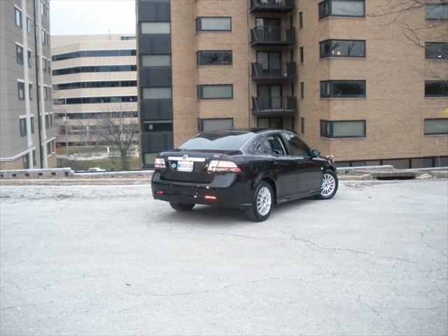 used 2008 Saab 9-3 car, priced at $9,995