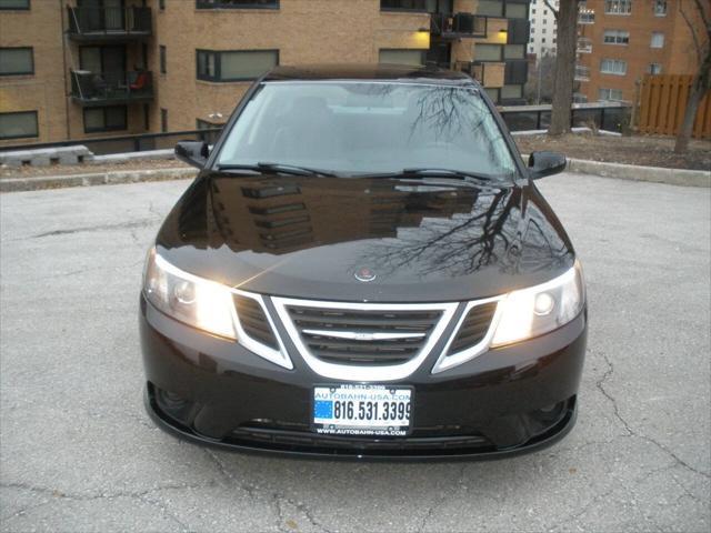 used 2008 Saab 9-3 car, priced at $9,995