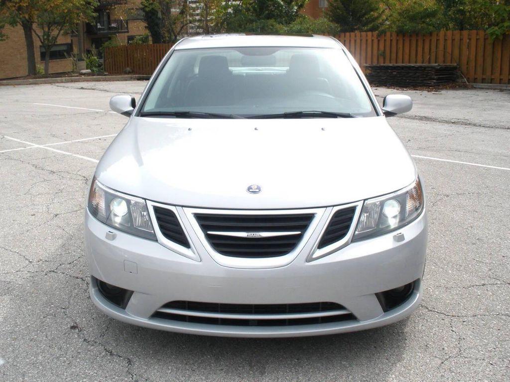 used 2008 Saab 9-3 car, priced at $12,995
