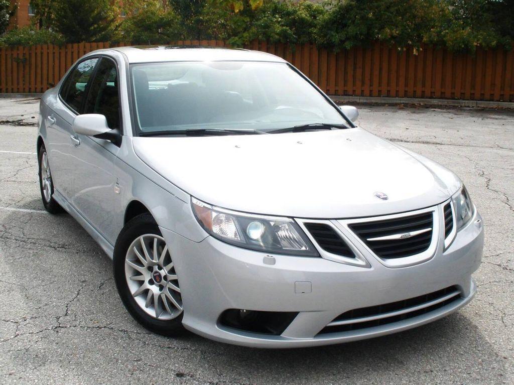 used 2008 Saab 9-3 car, priced at $12,995