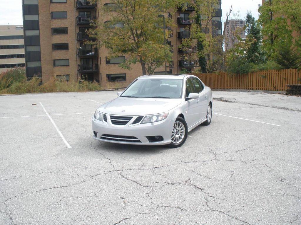 used 2008 Saab 9-3 car, priced at $12,995