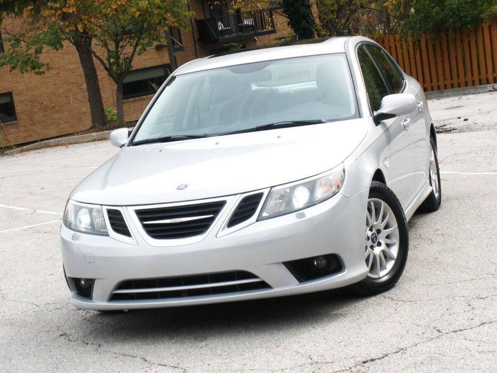 used 2008 Saab 9-3 car, priced at $12,995