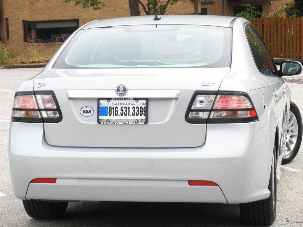 used 2008 Saab 9-3 car, priced at $12,995