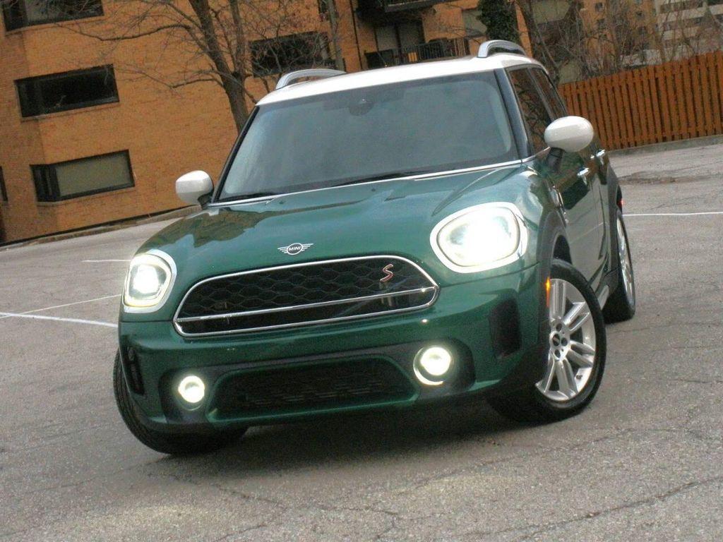 used 2023 MINI Countryman car, priced at $19,695