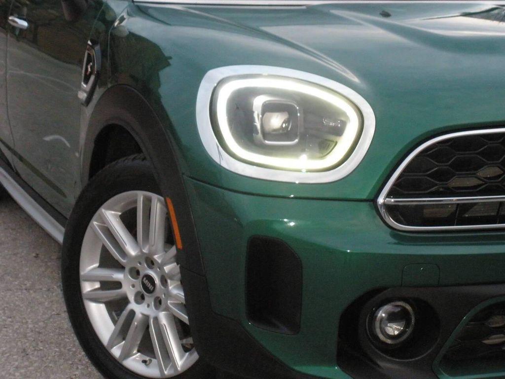 used 2023 MINI Countryman car, priced at $19,695