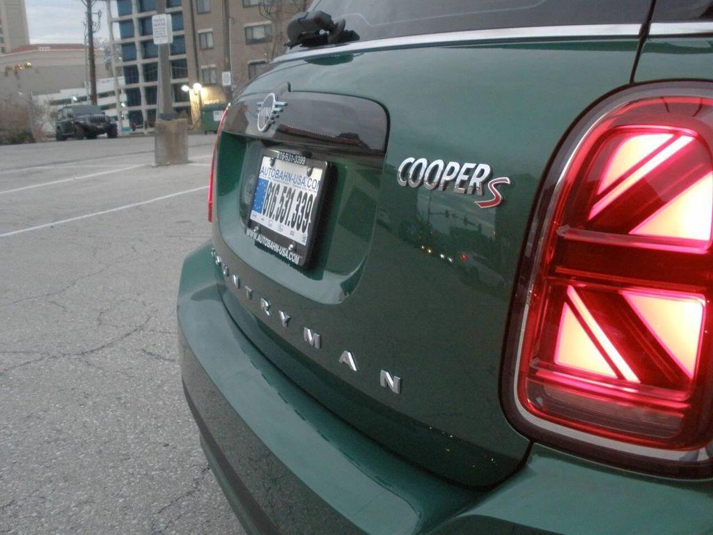 used 2023 MINI Countryman car, priced at $19,695