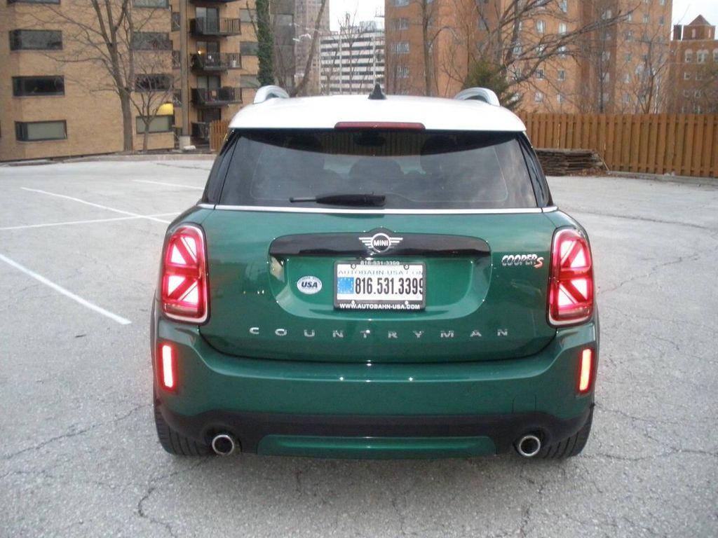 used 2023 MINI Countryman car, priced at $19,695