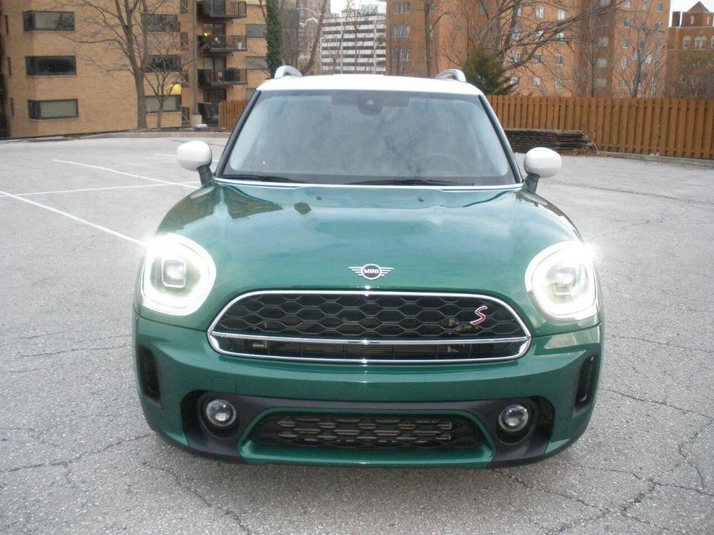 used 2023 MINI Countryman car, priced at $19,695