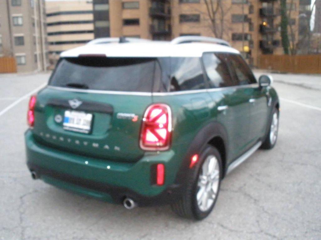 used 2023 MINI Countryman car, priced at $19,695