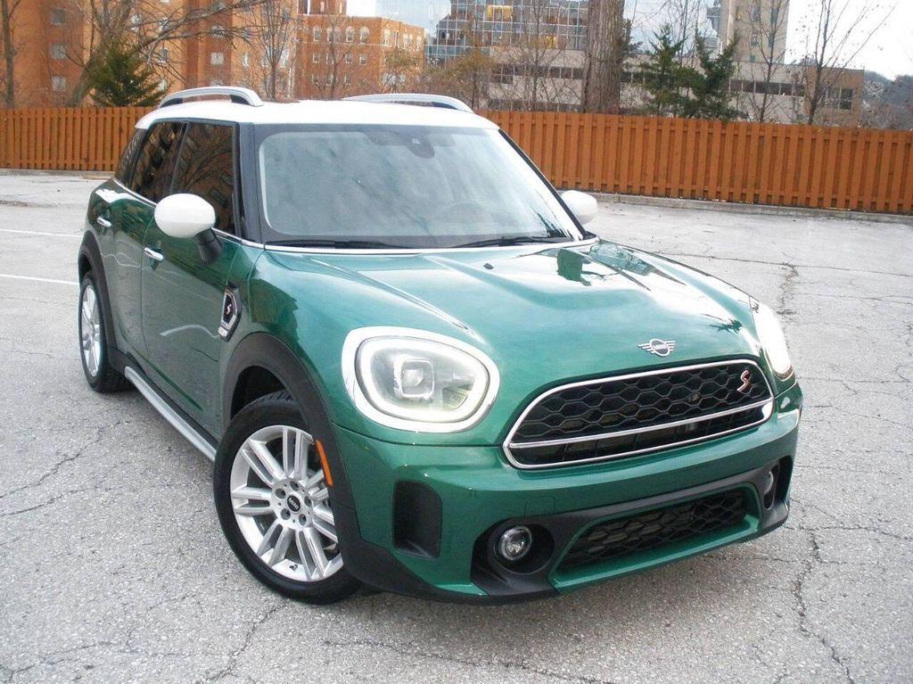 used 2023 MINI Countryman car, priced at $19,695