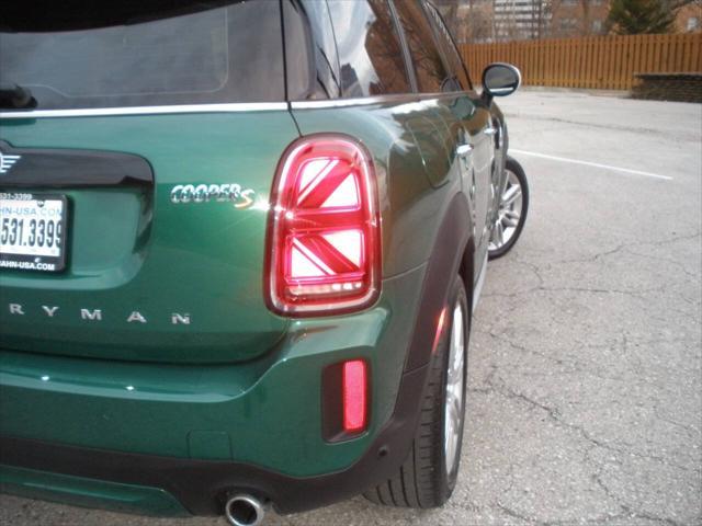 used 2023 MINI Countryman car, priced at $22,795