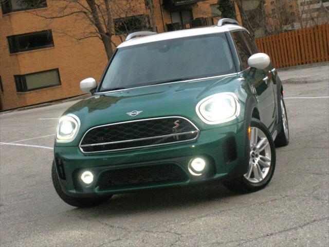 used 2023 MINI Countryman car, priced at $22,795