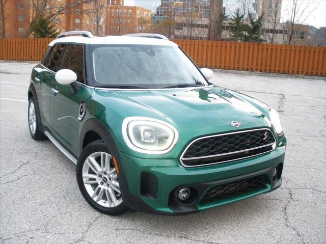 used 2023 MINI Countryman car, priced at $22,795