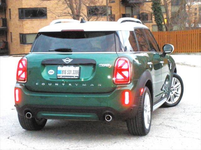 used 2023 MINI Countryman car, priced at $22,795