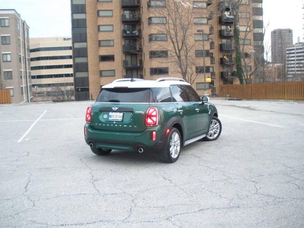 used 2023 MINI Countryman car, priced at $19,695