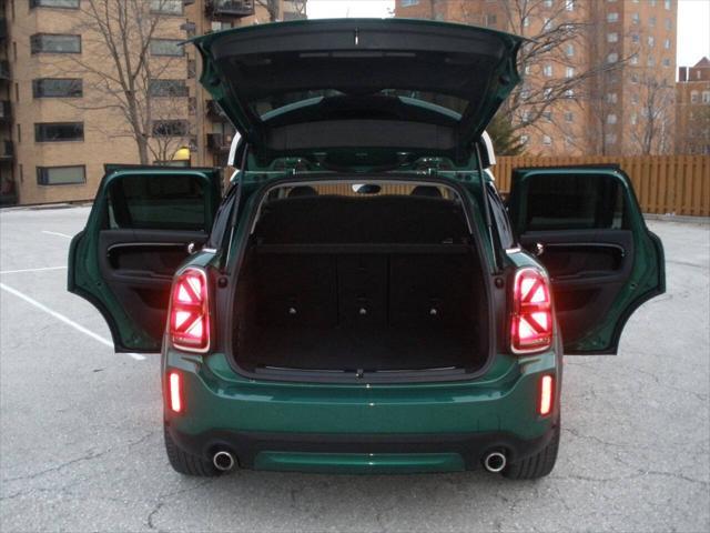 used 2023 MINI Countryman car, priced at $22,695
