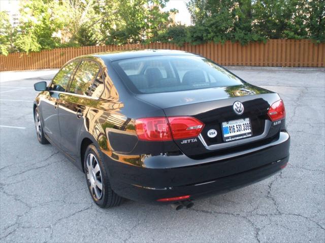 used 2013 Volkswagen Jetta car, priced at $9,995