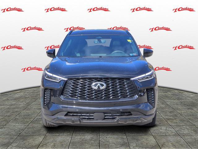 new 2025 INFINITI QX60 car, priced at $60,582