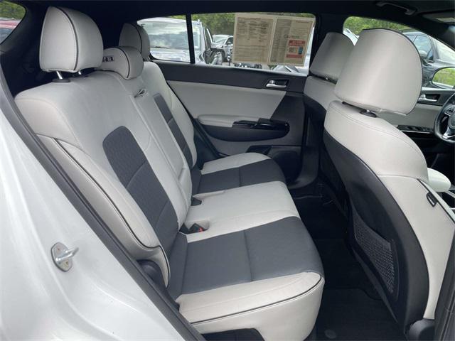 used 2018 Kia Sportage car, priced at $17,000