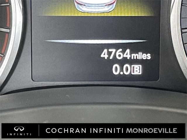 used 2024 INFINITI Q50 car, priced at $45,800