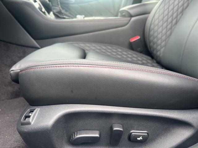 used 2024 INFINITI Q50 car, priced at $49,990