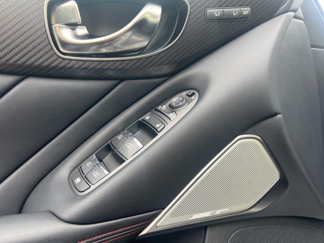 used 2024 INFINITI Q50 car, priced at $49,990