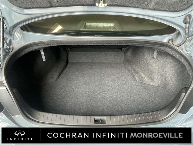 used 2024 INFINITI Q50 car, priced at $45,800
