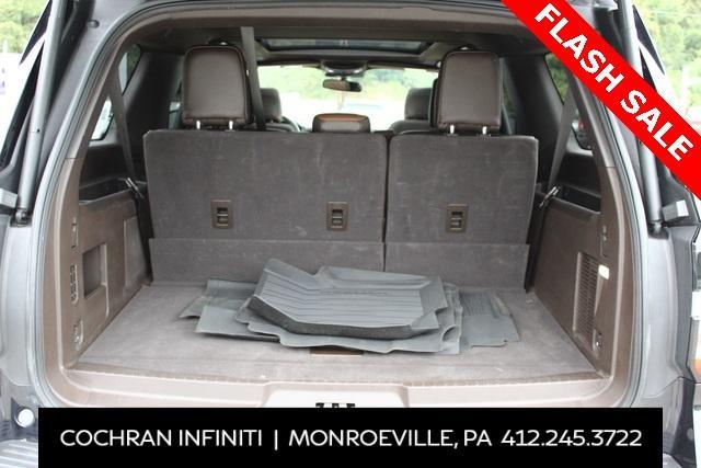 used 2023 Ford Expedition car, priced at $64,227