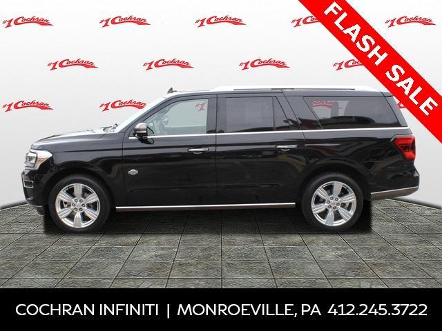 used 2023 Ford Expedition car, priced at $64,227