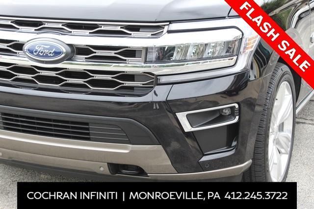 used 2023 Ford Expedition car, priced at $64,227