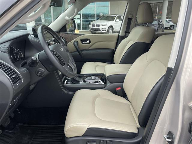 used 2024 INFINITI QX80 car, priced at $54,000