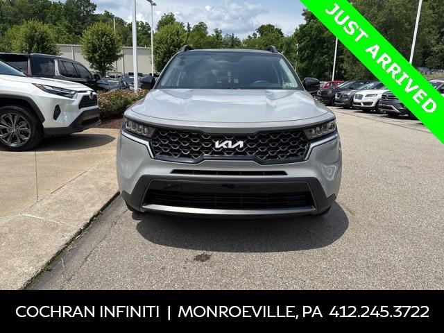 used 2023 Kia Sorento car, priced at $30,000