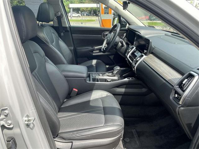 used 2023 Kia Sorento car, priced at $28,800