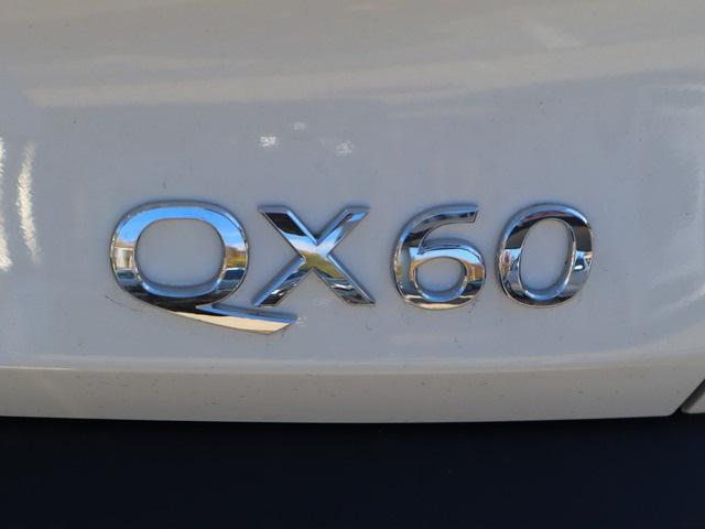 new 2025 INFINITI QX60 car, priced at $62,555